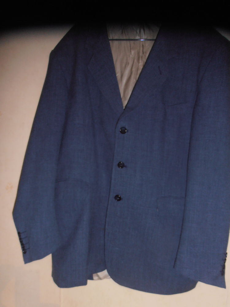 Veste homme bleue (77) 30 Tours (37)