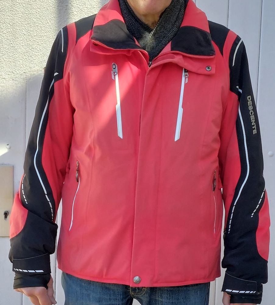 Veste de ski homme descente taille M (50) 150 Bi�vres (91)