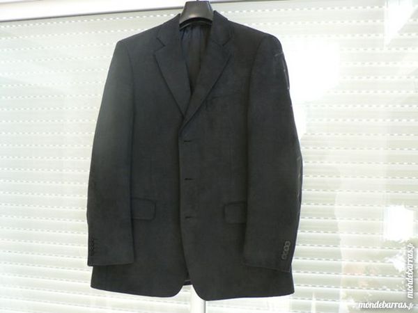 veste homme gris anthracite 15 Bretignolles-sur-Mer (85)