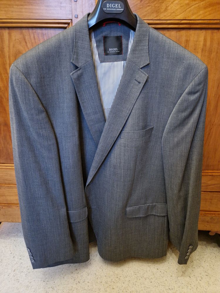 veste �t� homme - gris - DIGEL - taille 64 80 Saint-Amand-Montrond (18)