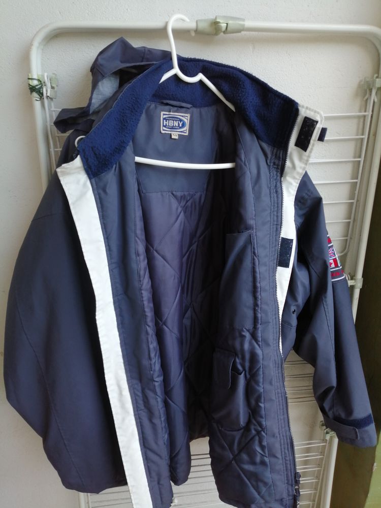 VESTE HOMME IMPERM�ABILIS�E ET MATELASS�E 20 Estos (64)