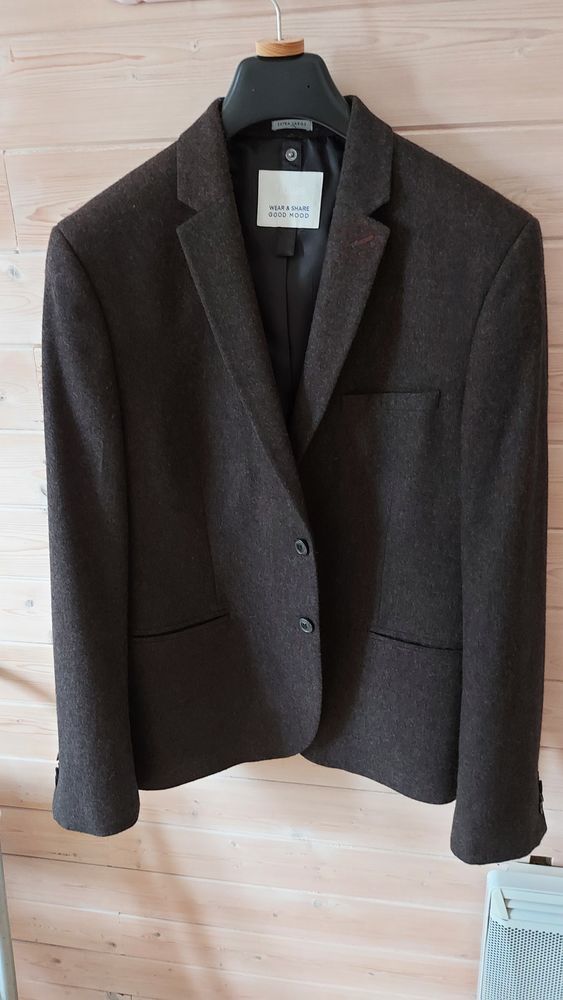 VESTE  HOMME  XL  -JULES- 35 Rochefort (17)