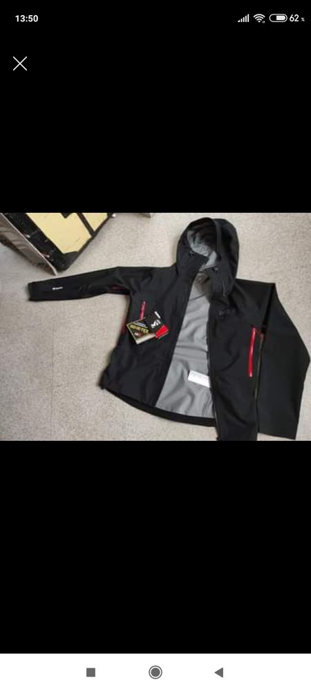 Veste homme marque millet kamet light Gore-Tex 230 Avignon (84)