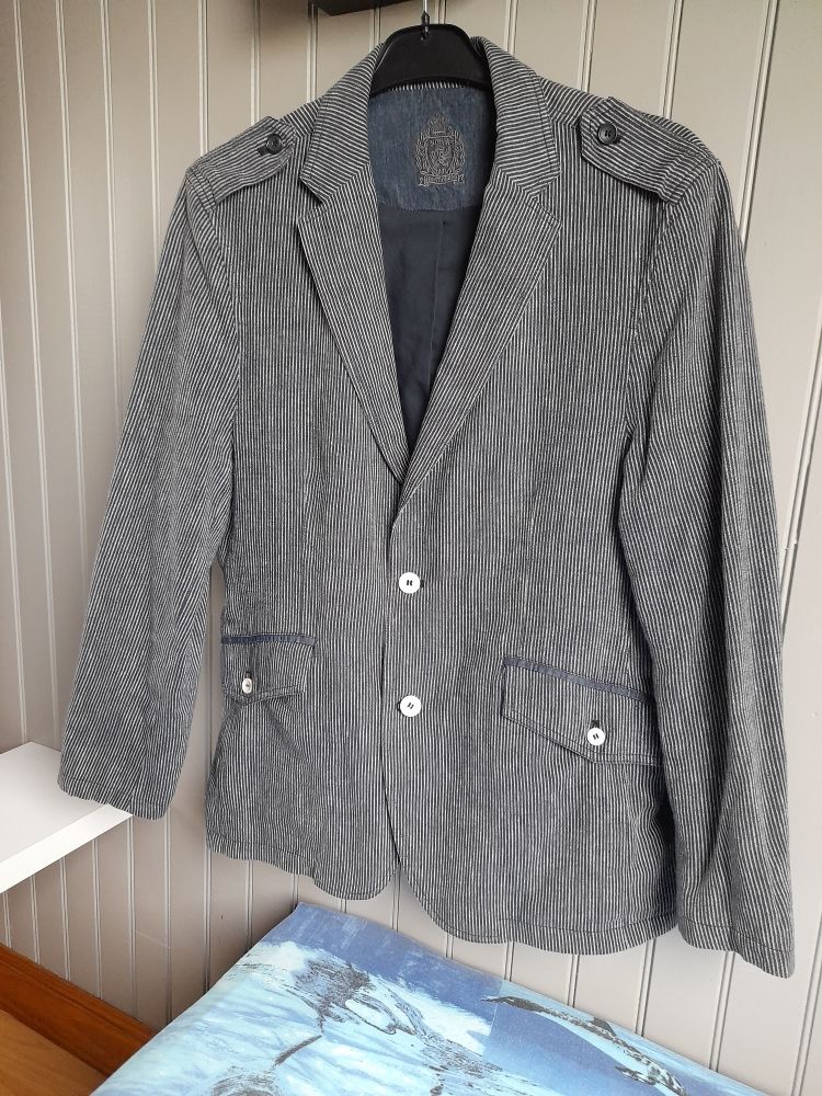 veste homme de la marque olly ganm 40 Socx (59)