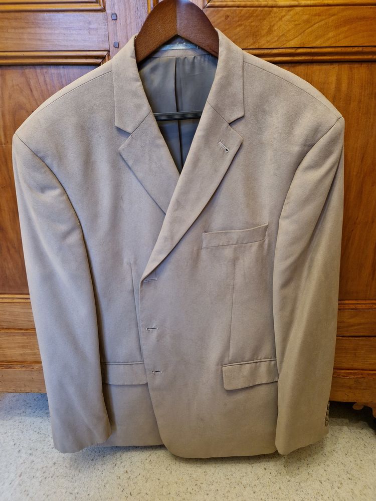 veste �t� homme - marron clair - DIGEL - taille 64 80 Saint-Amand-Montrond (18)