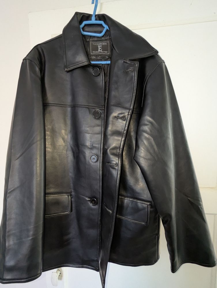 Veste homme XL simili-cuir 15 Venette (60)