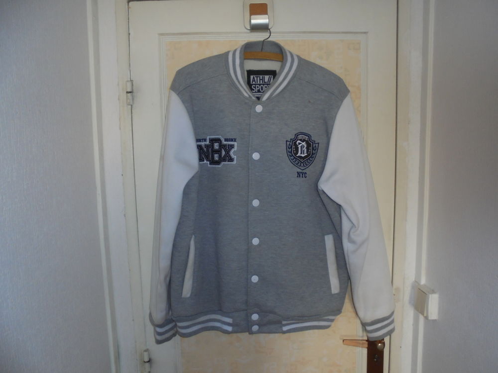 veste homme sportwear taille X X L toute neuve 15 Colombes (92)