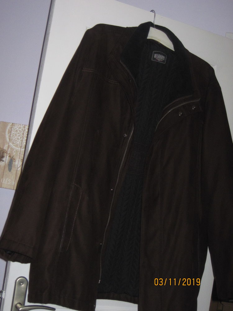  Veste homme su�dine 25 Saint-Priv� (89)