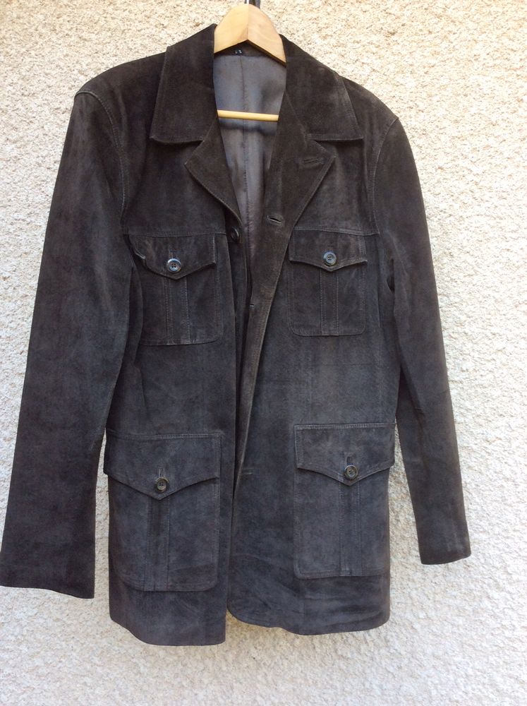 Veste homme taille S 15 Frans (01)