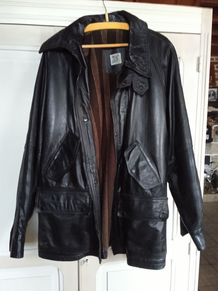 Veste homme 140 Saint-Didier-sur-Rochefort (42)