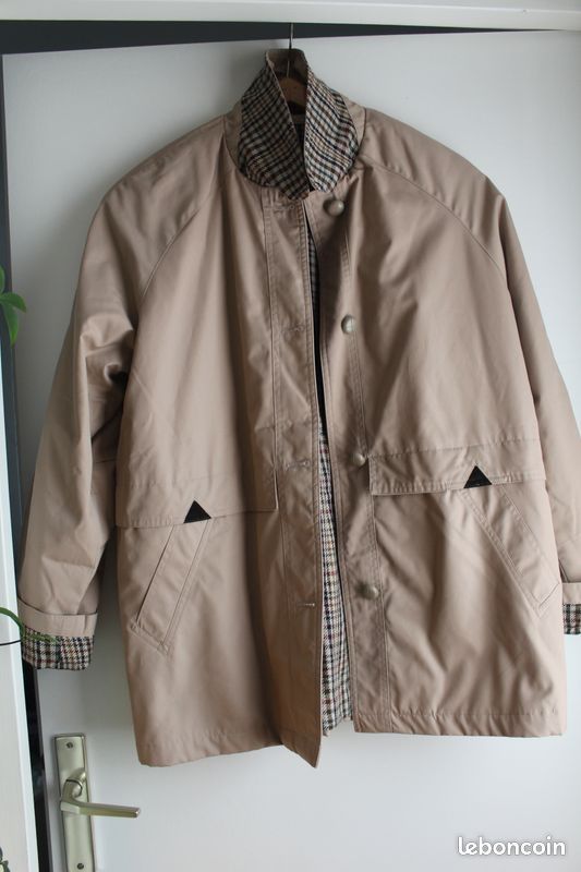 Veste imperm�able chaude taille 46 40 Saint-Jorioz (74)