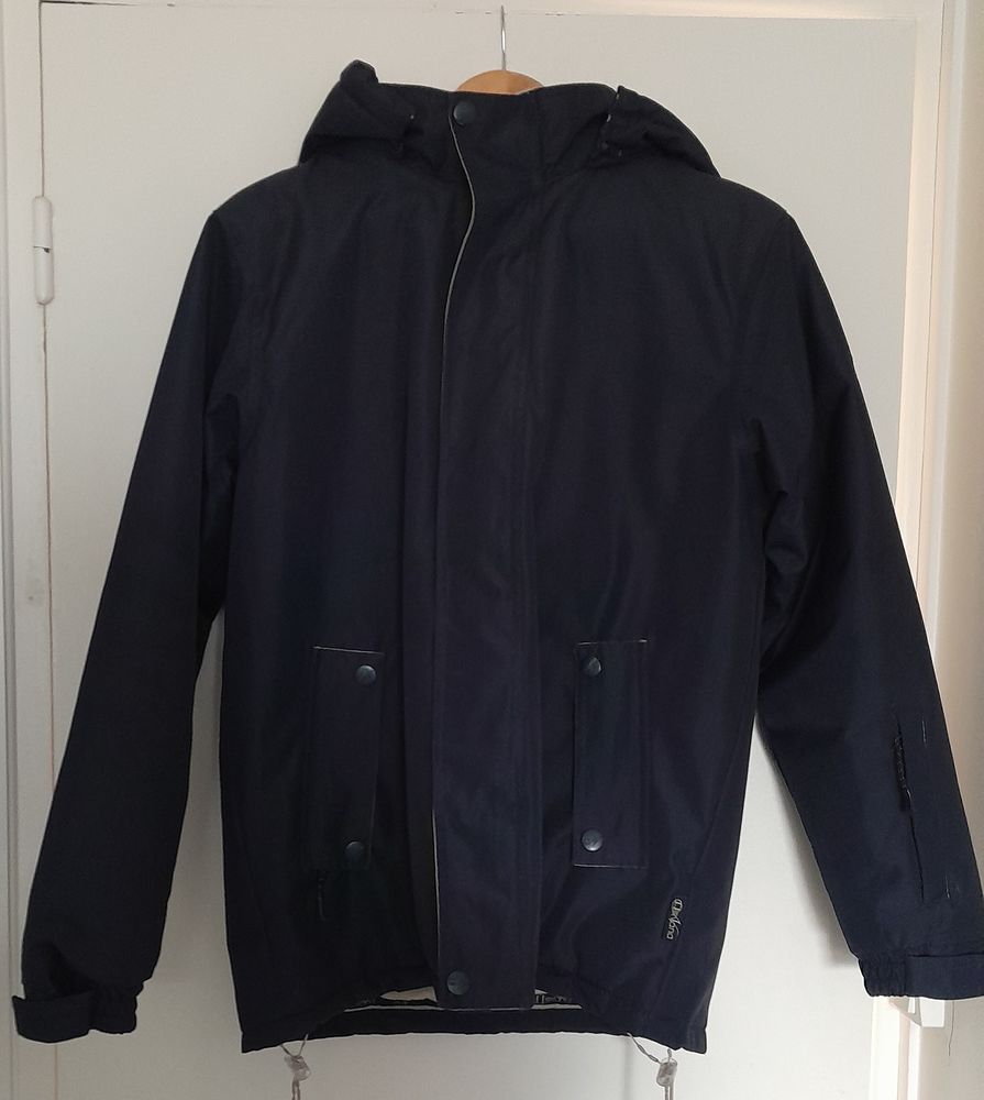 Veste imperm�able doubl�e polaire � capuche - Femme -Nirvana 50 Soissons (02)