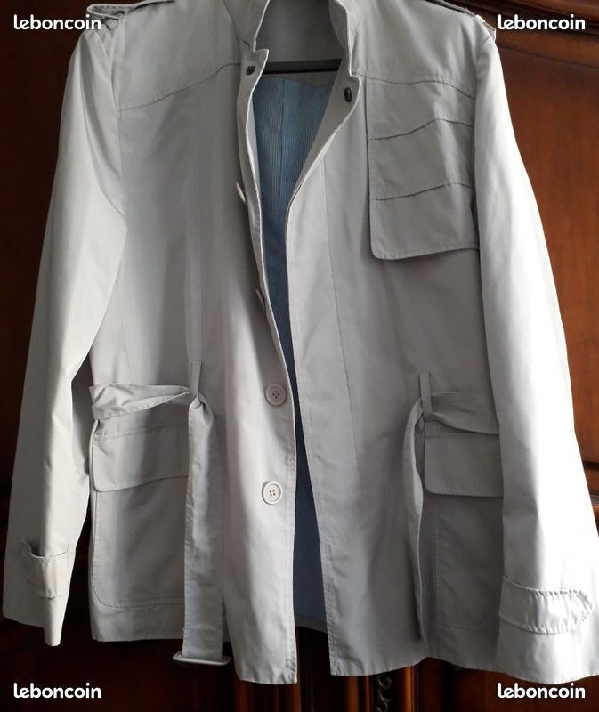 Veste imperm�able Homme
5 Sarcelles (95)