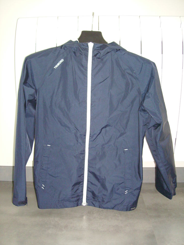 Veste imperm�able 12 ans 4 Septfonds (82)