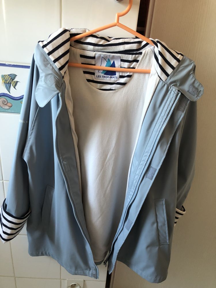 Veste imperm�able 20 Thur� (86)