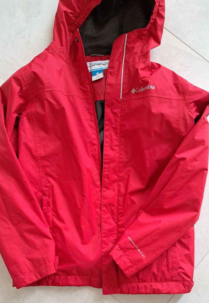 Veste imperm�able. 25 Claix (38)