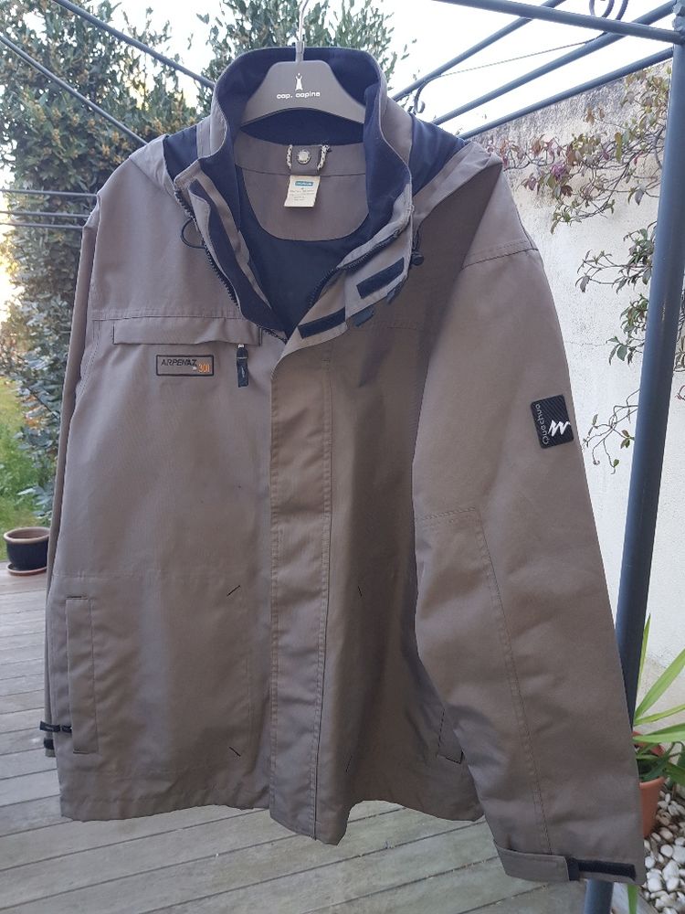 Veste imperm�able 20 Les Arcs (83)