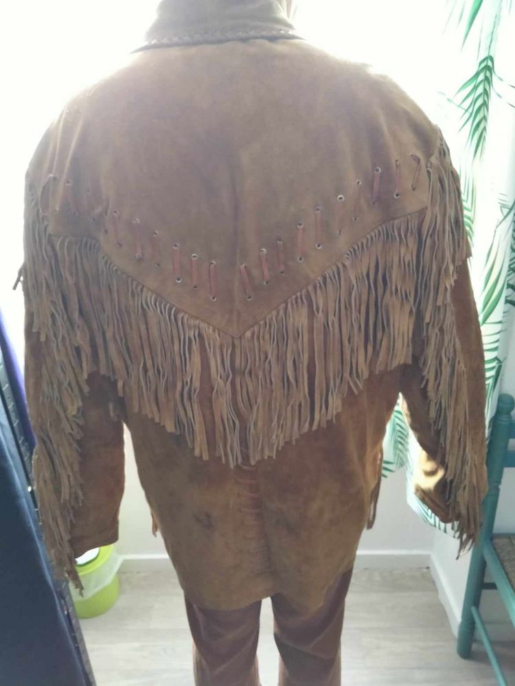 Veste indienne 300 Saint-Didier-en-Velay (43)