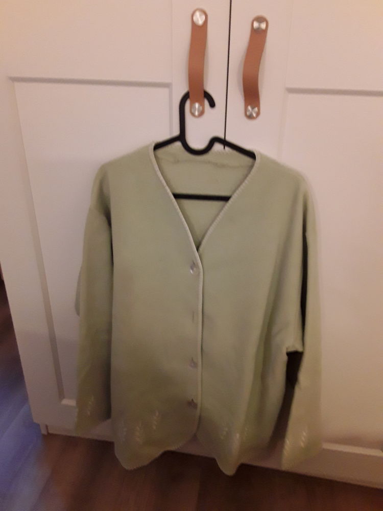 Veste interieur 10 Lons-le-Saunier (39)