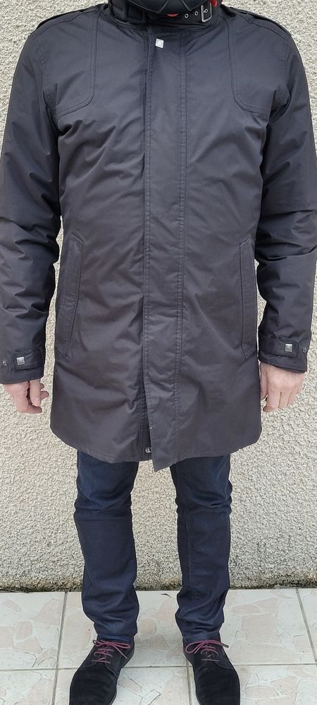Veste IXON Concorde noire pour motard 50 Paris (75)