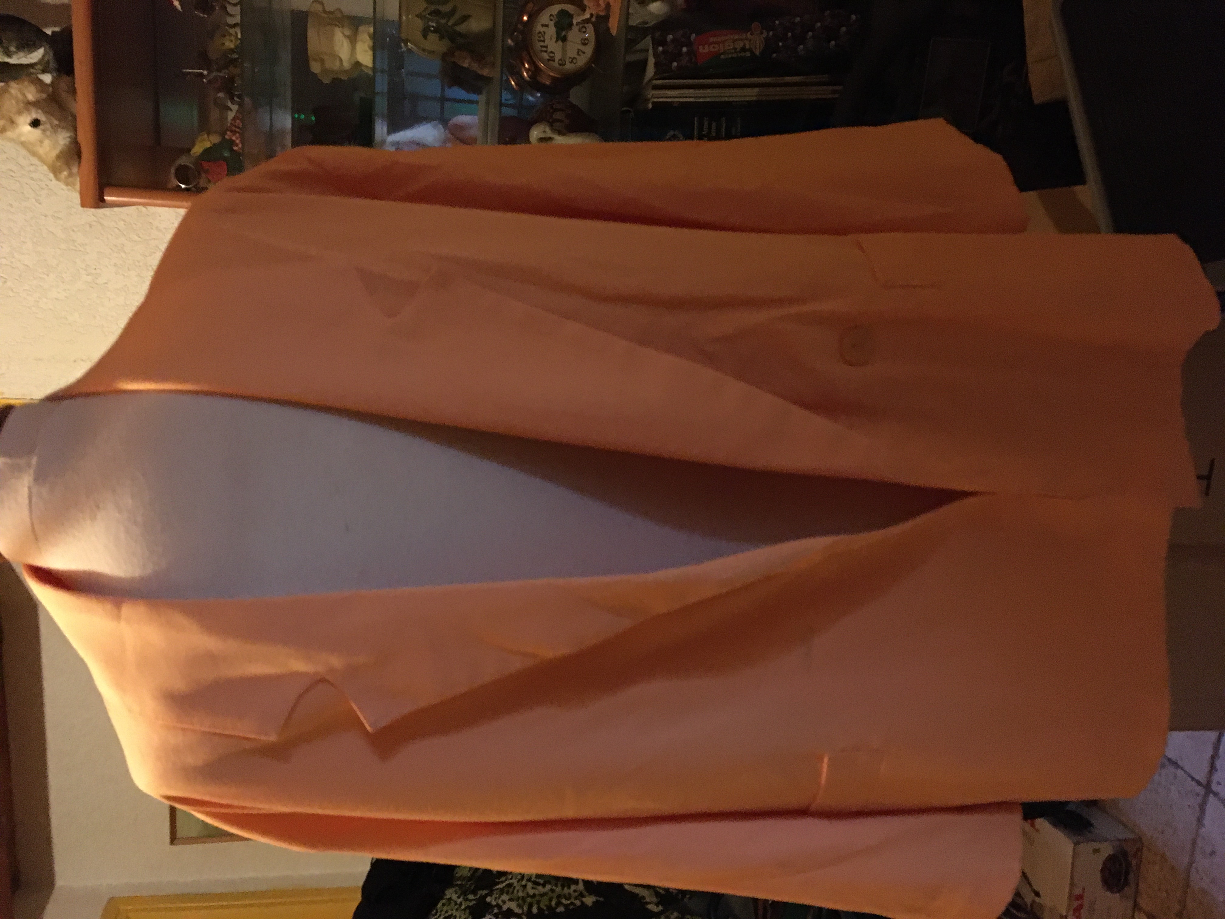 Veste �t� jaune taille 42/44 15 Saint-Julien-les-Rosiers (30)