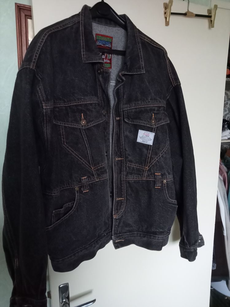 Veste en jean LEE COOPER 20 Amiens (80)