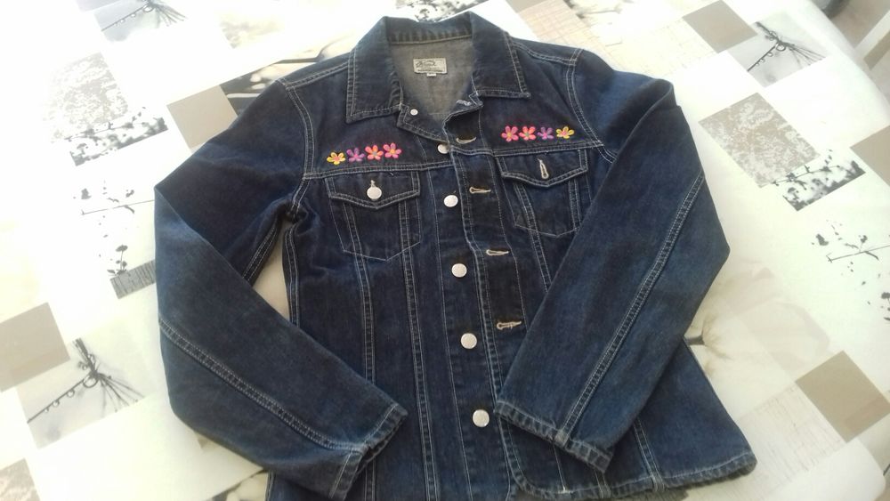 veste en jean femme 5 Challans (85)
