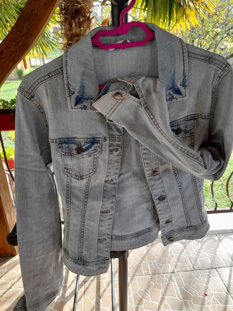 Veste en Jean Promod M/L 24 Condom (32)