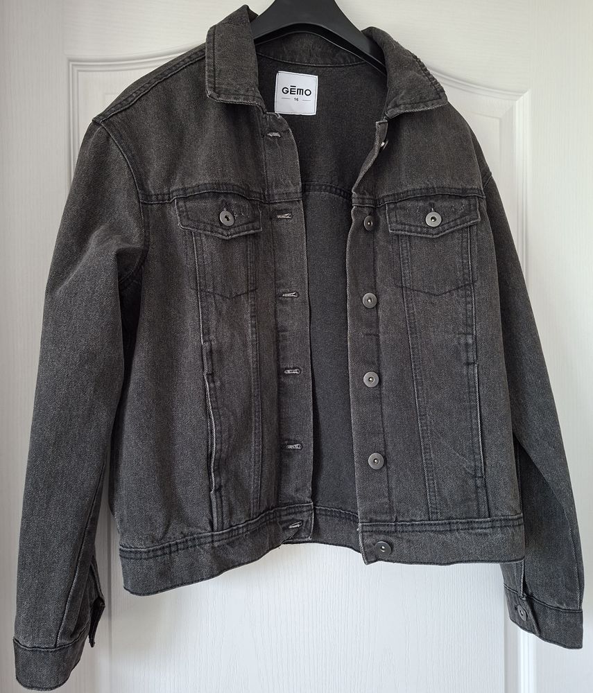 Veste en jean taille 16ans 9 Ch�tillon-en-Bazois (58)