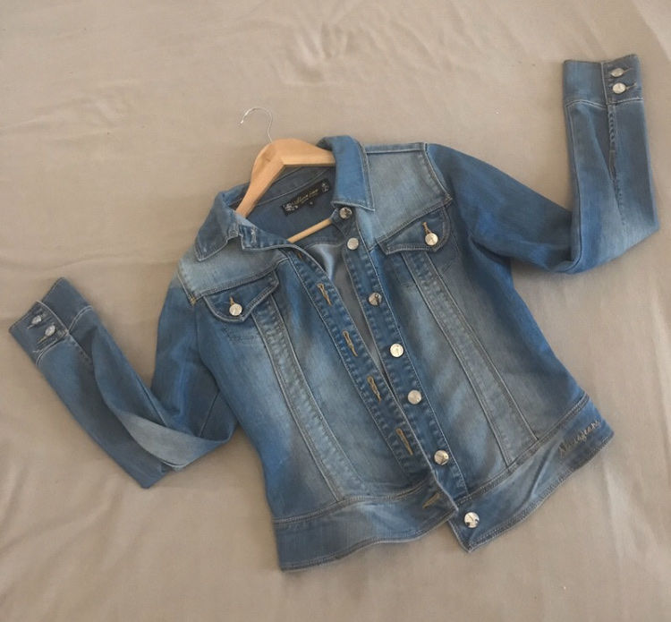 veste en jean 8 La Ville-du-Bois (91)