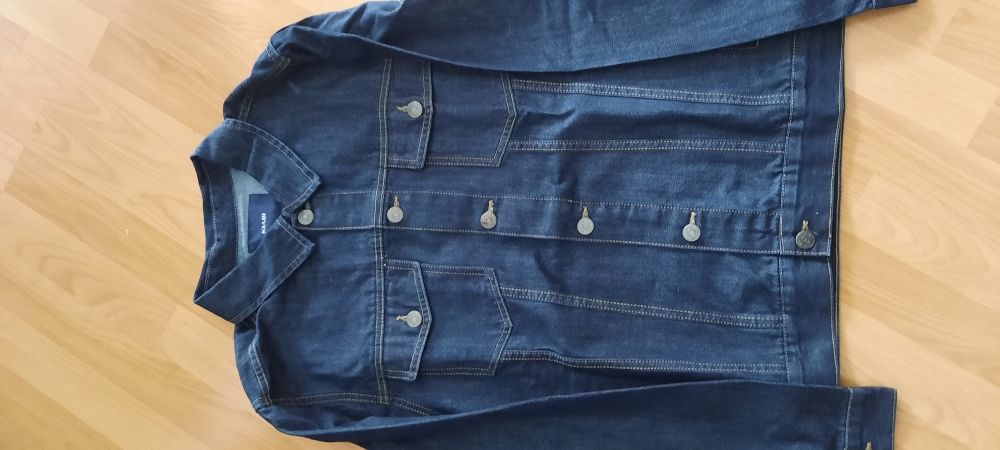 Veste Jean 9 Meylan (47)