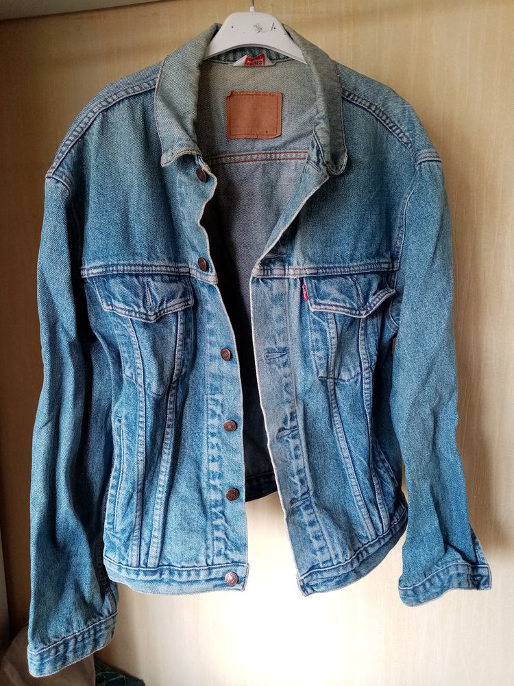 veste en jean 13 Massy (91)