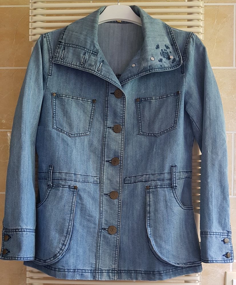 Veste en jean 20 Marignane (13)