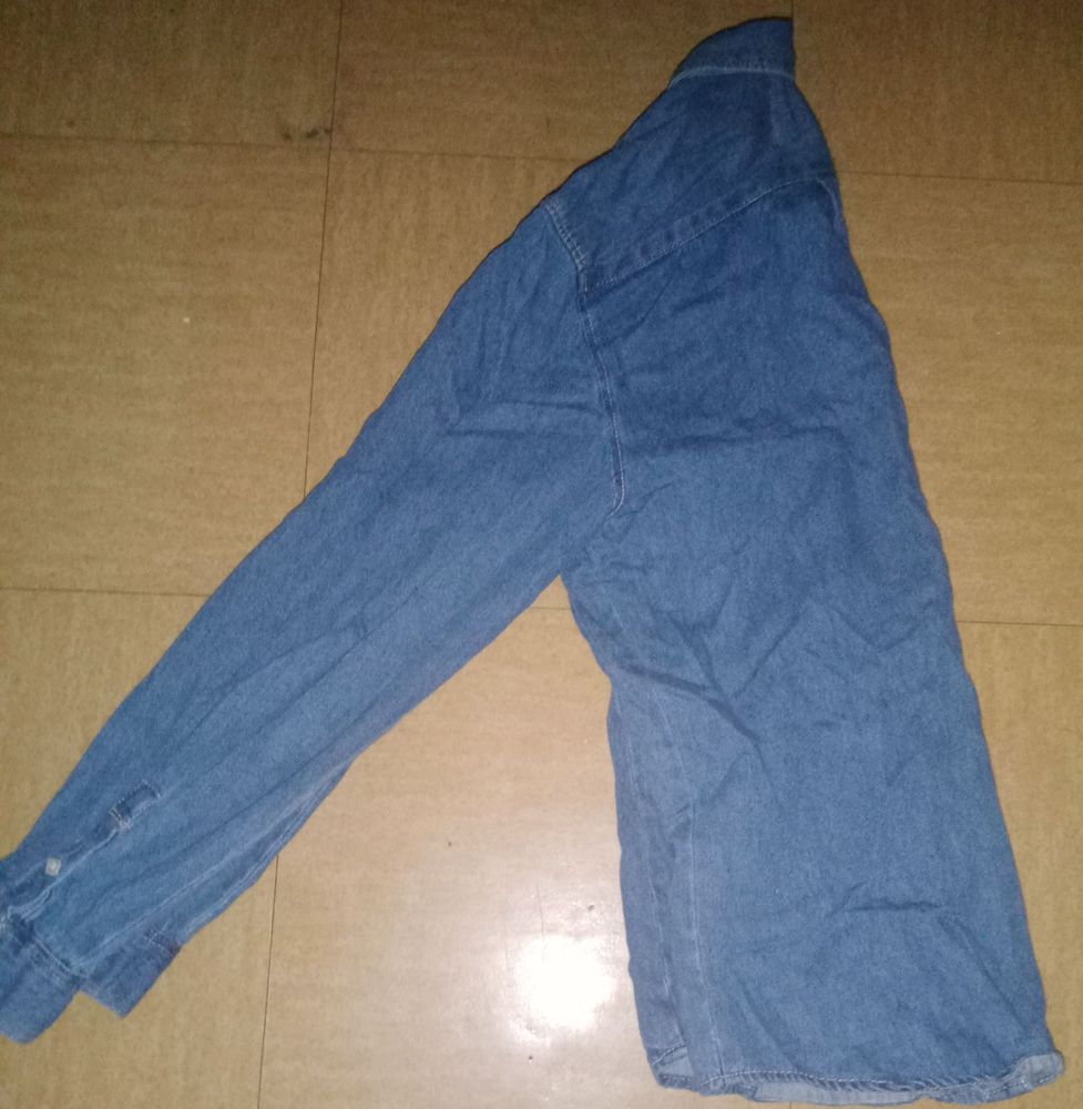 veste en jean 8 Le Havre (76)