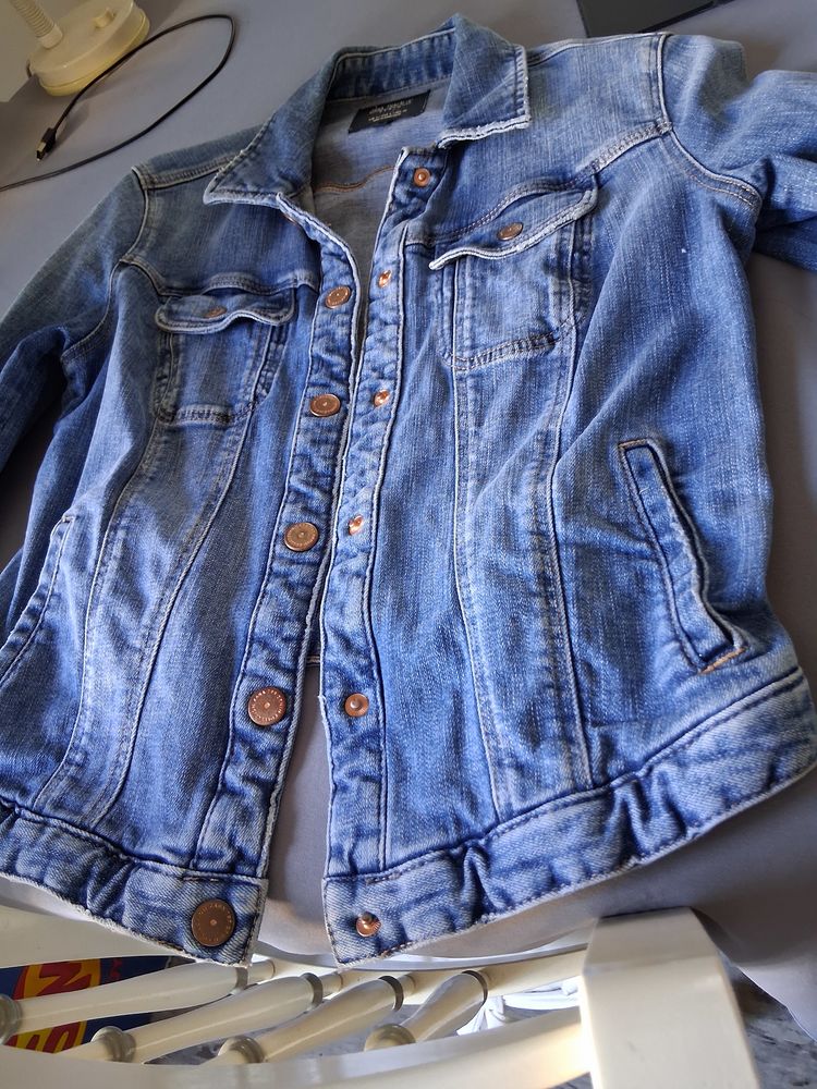 Veste Jean 
10 Toulon (83)