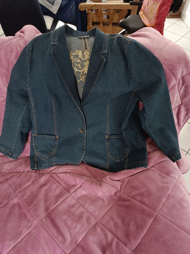 VESTE JEAN 30 Nambsheim (68)