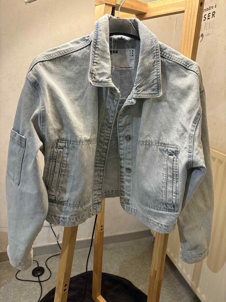 Veste en jean 10 Guingamp (22)