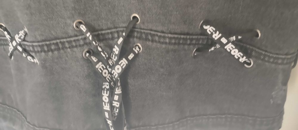 Veste en jean 35 Longchamp-sur-Aujon (10)