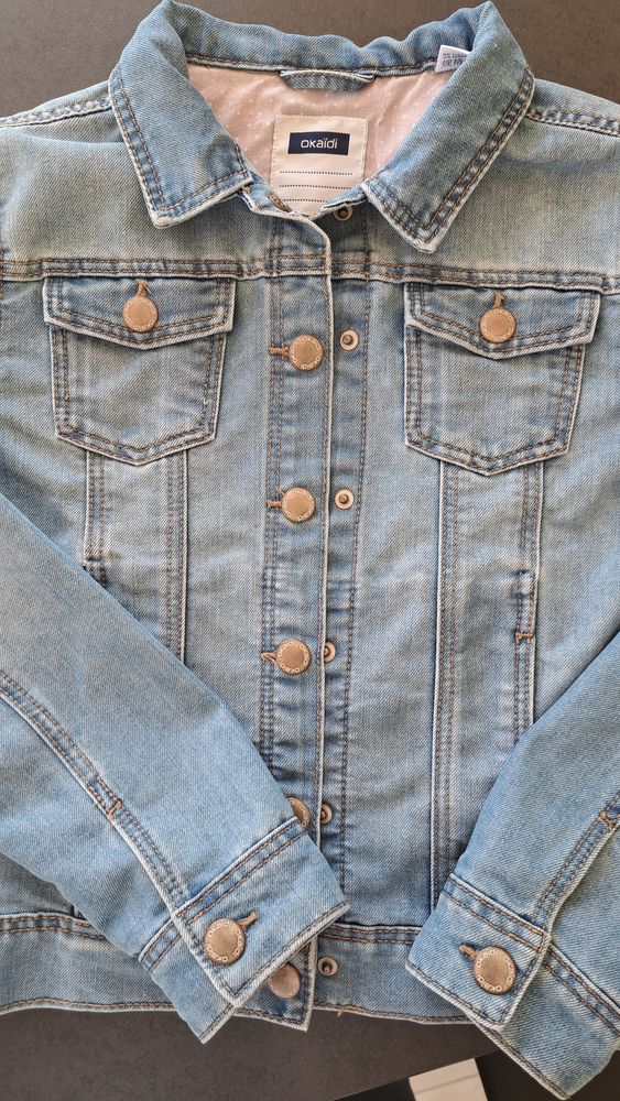 Veste jean 10 Claix (38)