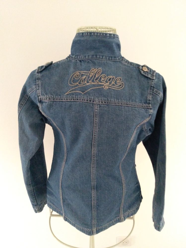 Veste en jeans 20 Calais (62)