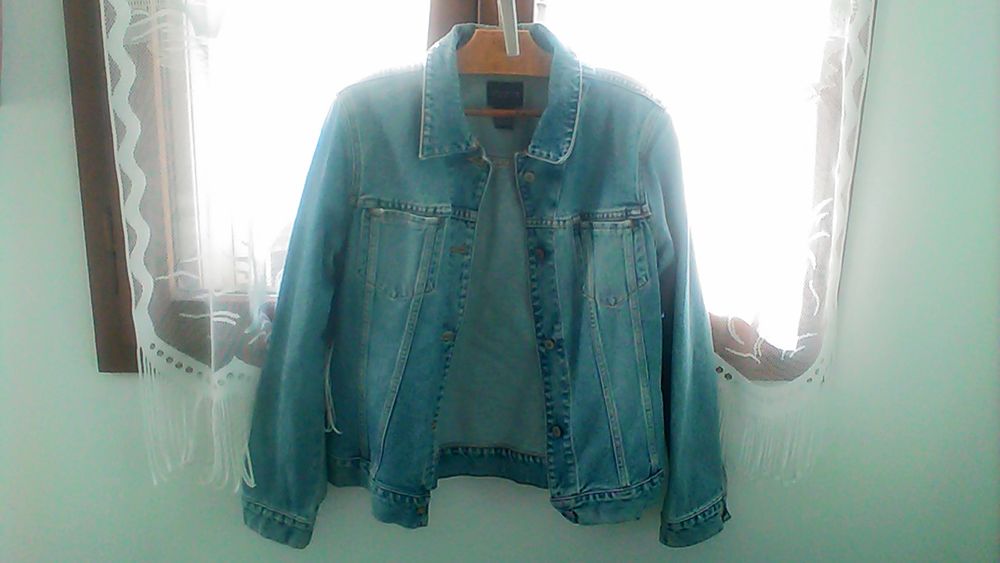 Veste en jeans 4 Aime (73)