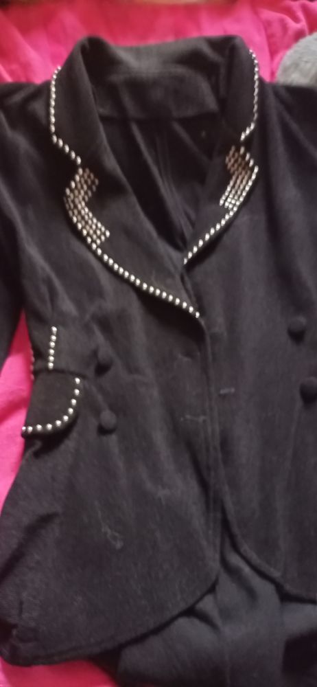 veste en jersey femme 15 Pantin (93)