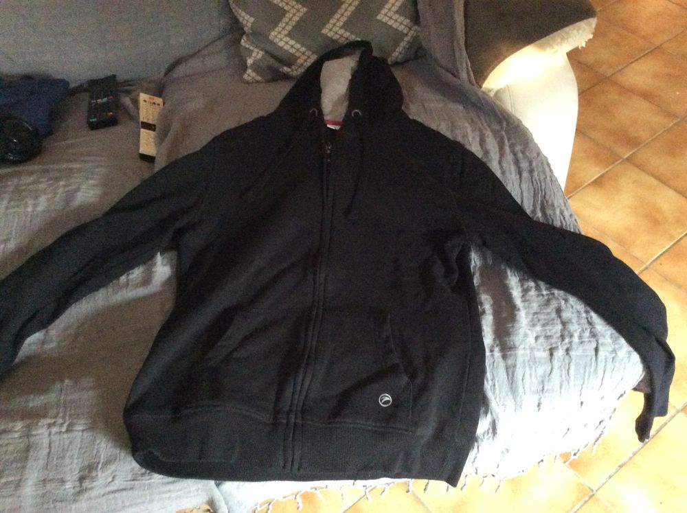 Veste de jogging 5 Mauves (07)