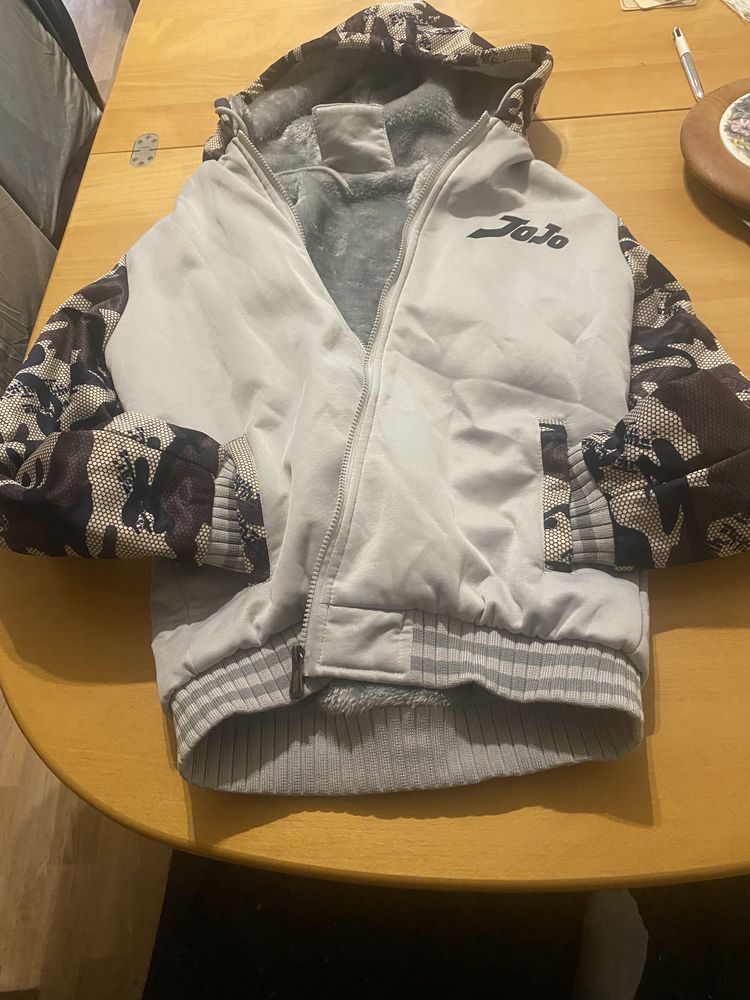 Veste Jojo Bizarre Adventure avec motif au dos Dio 0 Marly-le-Roi (78)