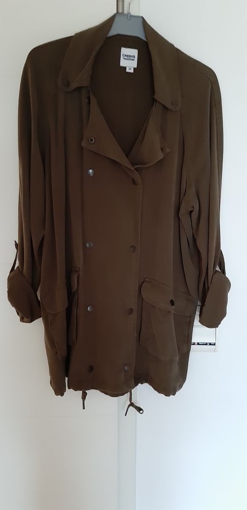 veste kaki femme 15 Mougins (06)
