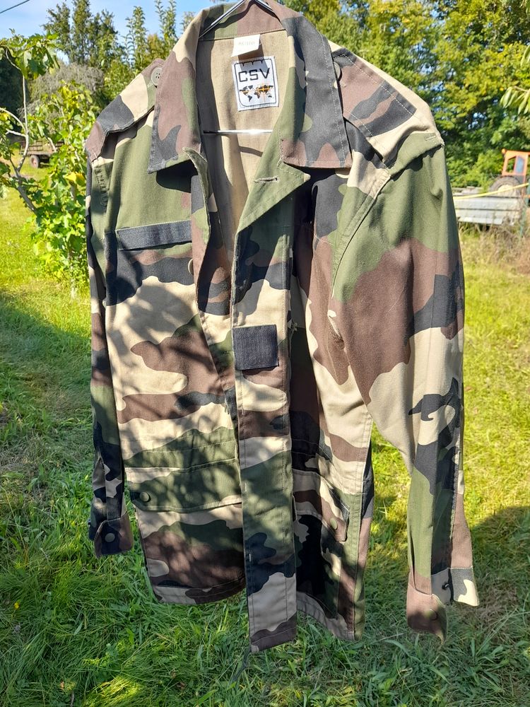  veste kaki 7 Gu�rigny (58)