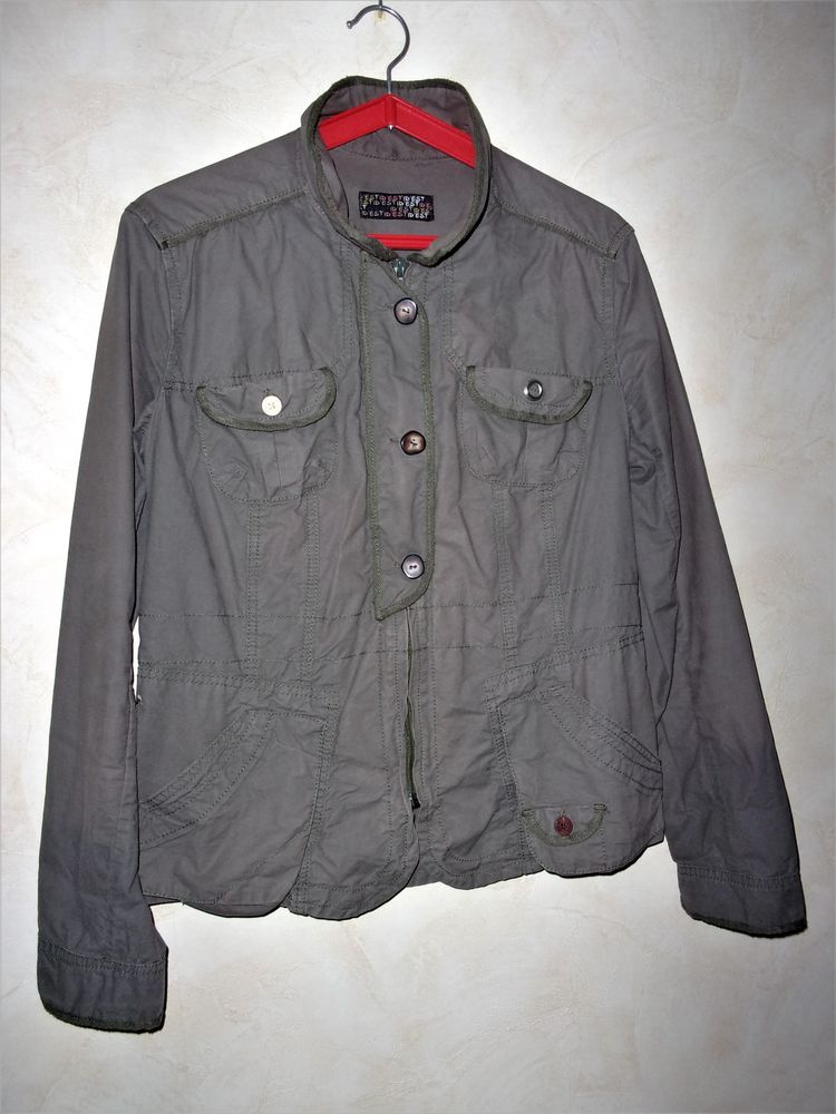 Veste Kaki 12 Concarneau (29)