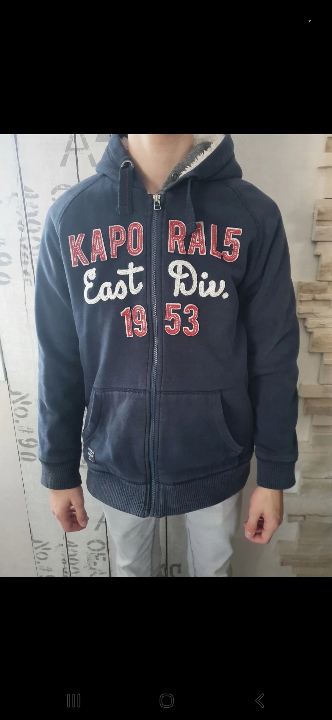 Veste Kaporal 15 Lepuix (90)