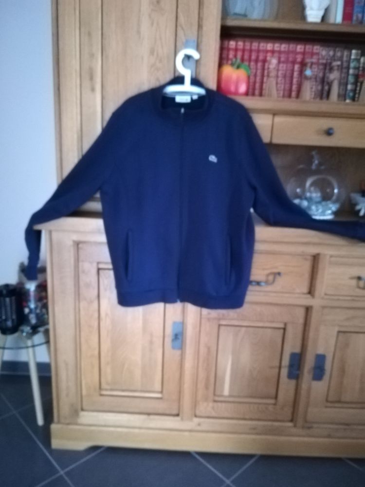Veste lacoste homme 90 Fargues-Saint-Hilaire (33)