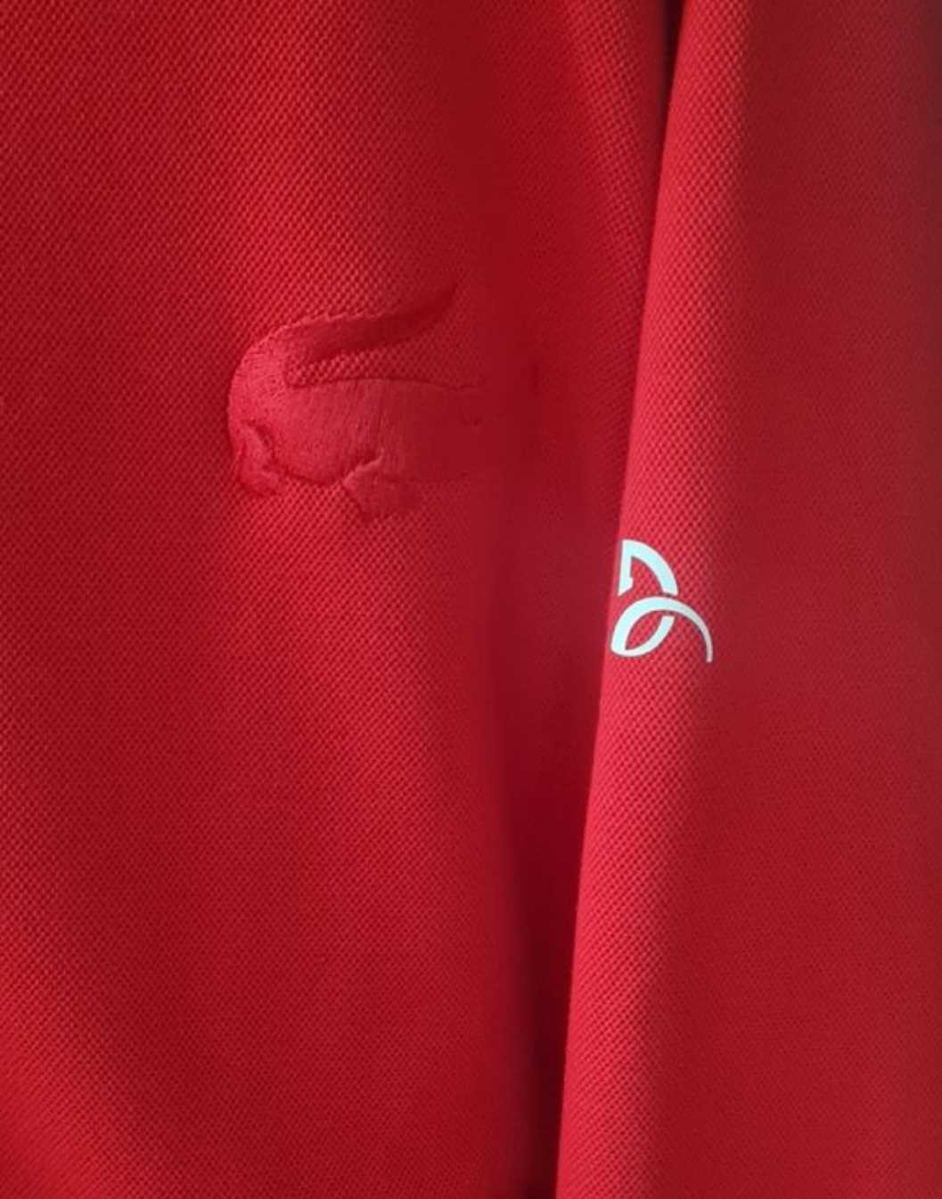 Veste lacoste Roland Garros 100 Ch�tenay-Malabry (92)